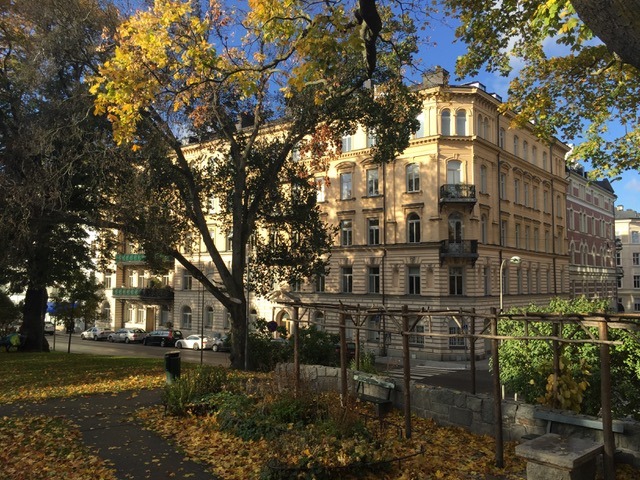 Vasastan, 63 sqm